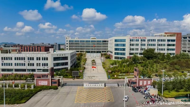 新利体育客户端官网2024年普通高职专科招生章程