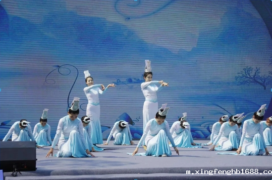 平顶山市职教活动周启动，汝州职院3个专业参展